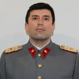 Dr. Gonzalo Martinovic Guzmán