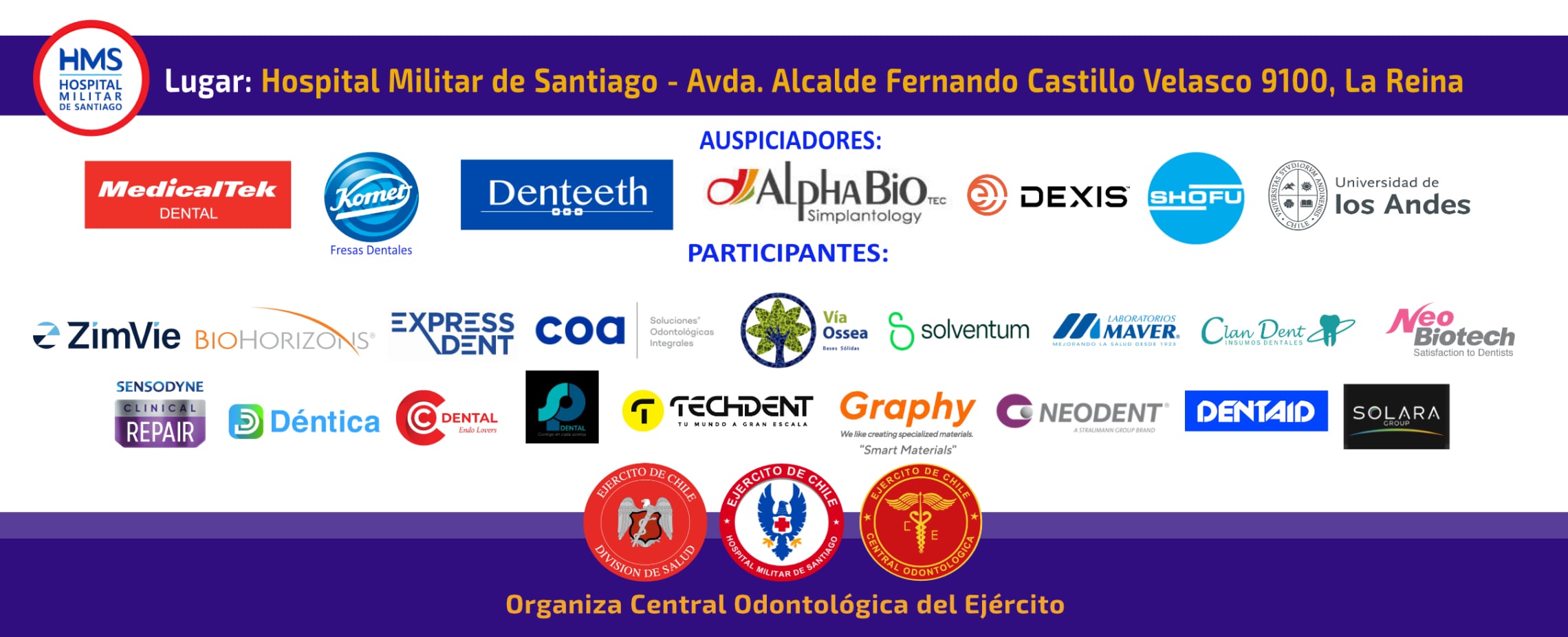 Odontología Militar